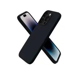 GENERICO - Carcasa Compatible con IPhone 14 pro max negro