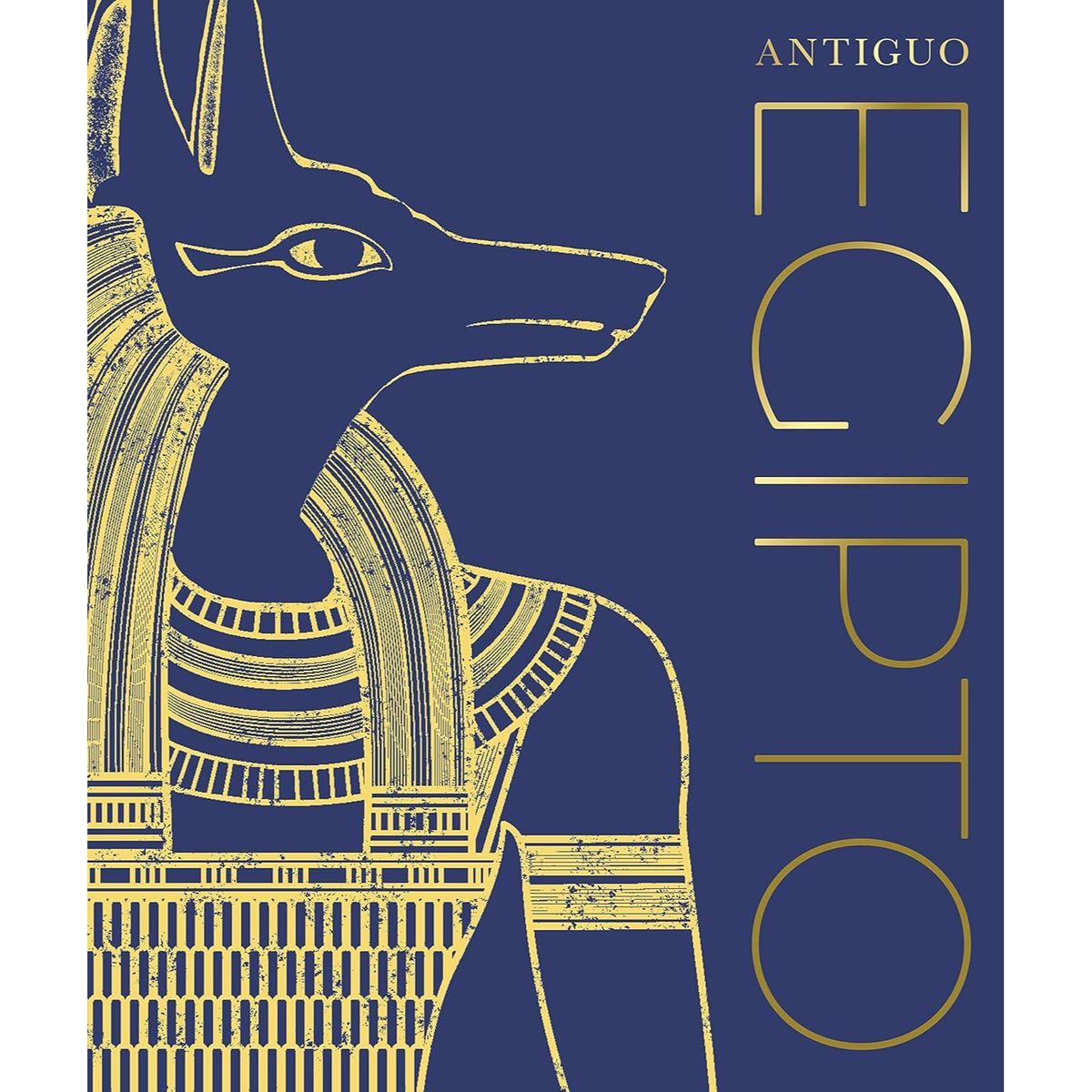 Dk - Antiguo Egipto - Autor(a):  Varios Autores