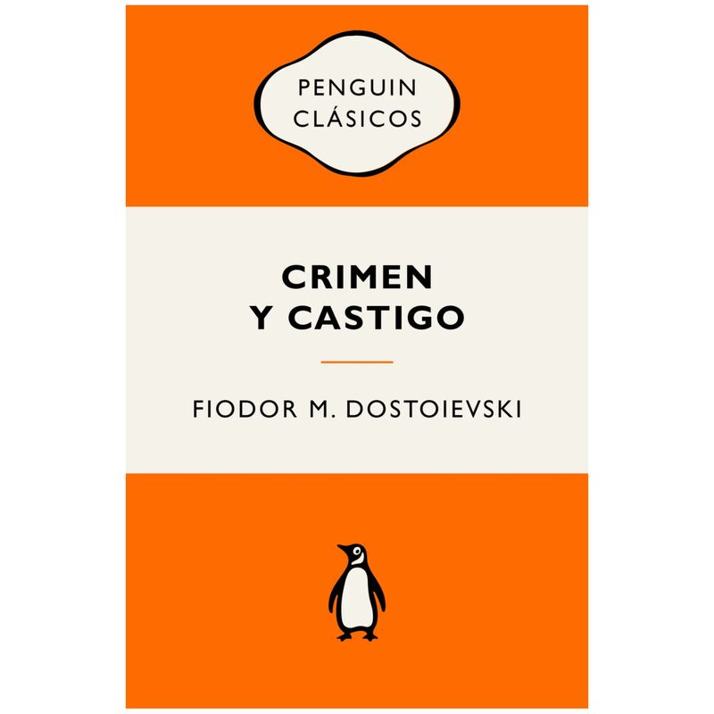 PENGUIN - Crimen Y Castigo (Vintage)