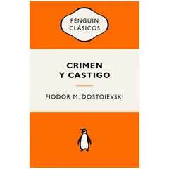 PENGUIN - Crimen Y Castigo (Vintage)