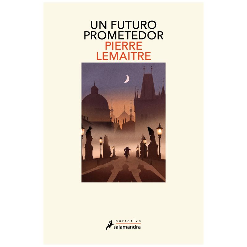 SALAMANDRA - Un Futuro Prometedor