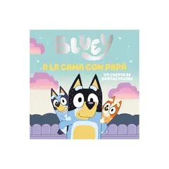 BEASCOA - Bluey. Papi Niñera - Autor(a): Bluey