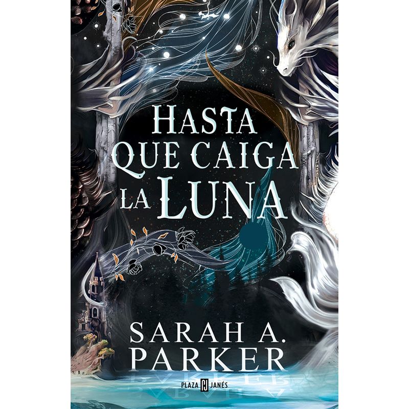 PENGUIN RANDOM HOUSE - Libro Hasta Que Caiga La Luna