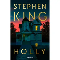 PENGUIN RANDOM HOUSE - Libro Holly King Stephen