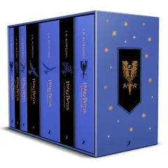 PENGUIN RANDOM HOUSE - Libro Estuche Biblioteca Ravenclaw