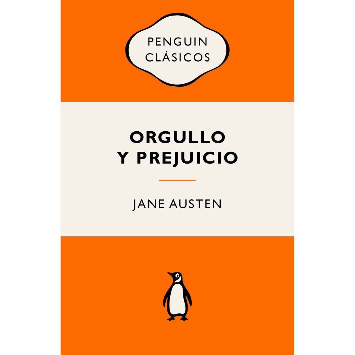 PENGUIN RANDOM HOUSE - Libro Orgullo Y Prejuicio (Vintage)