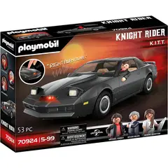 PLAYMOBIL - Knight Rider - KITT PM70924