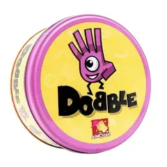 GENERICO - Dobble Spot It Juego De Mesa Cartas
