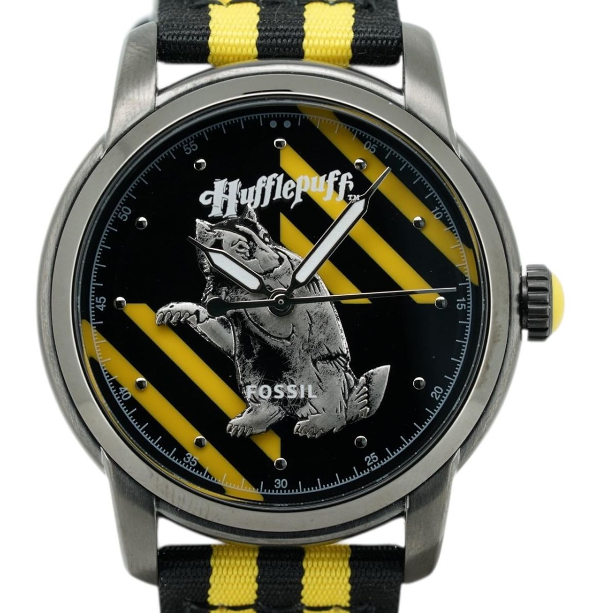 FOSSIL - Reloj Fossil Unisex Harry Potter Hufflepuff