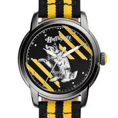 FOSSIL - Reloj Unisex Harry Potter Hufflepuff