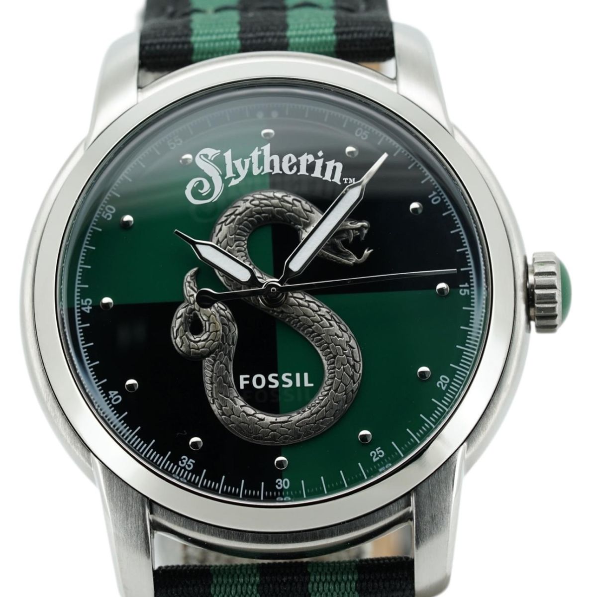 FOSSIL - Reloj Fossil Unisex Harry Potter Slytherin