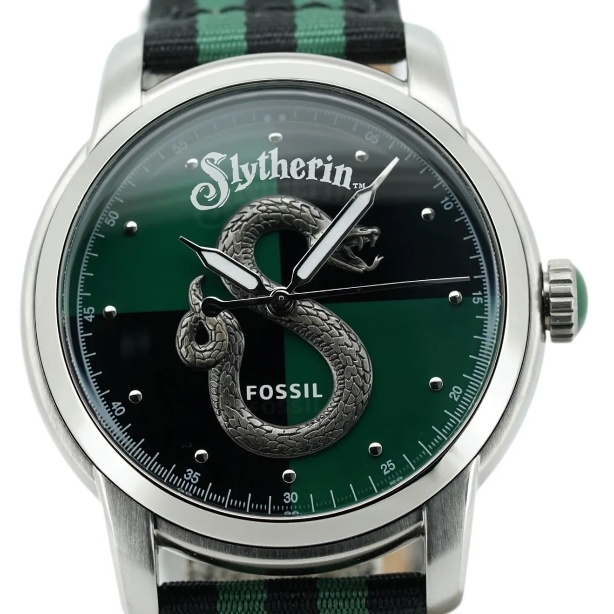 FOSSIL - Reloj Fossil Unisex Harry Potter Slytherin