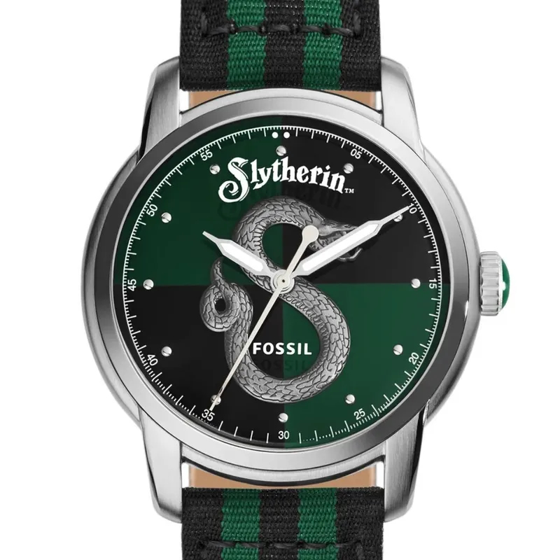 FOSSIL - Reloj Fossil Unisex Harry Potter Slytherin