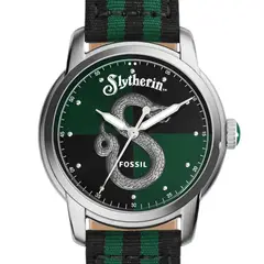 FOSSIL - Reloj Unisex Harry Potter Slytherin