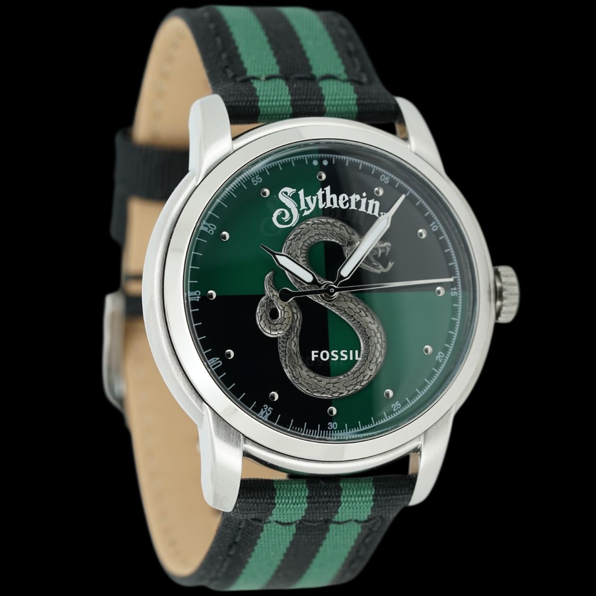 FOSSIL - Reloj Fossil Unisex Harry Potter Slytherin