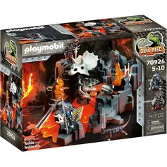 PLAYMOBIL - Wächter der Lavaquelle PM70926