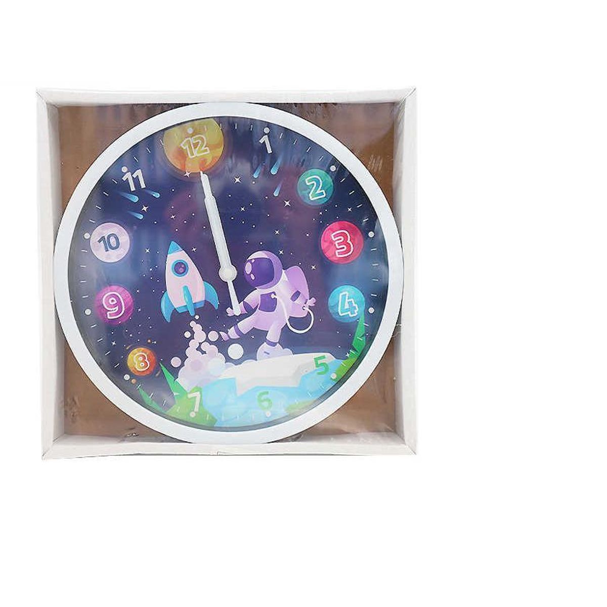 GENERICO - Reloja Mural Astronauta