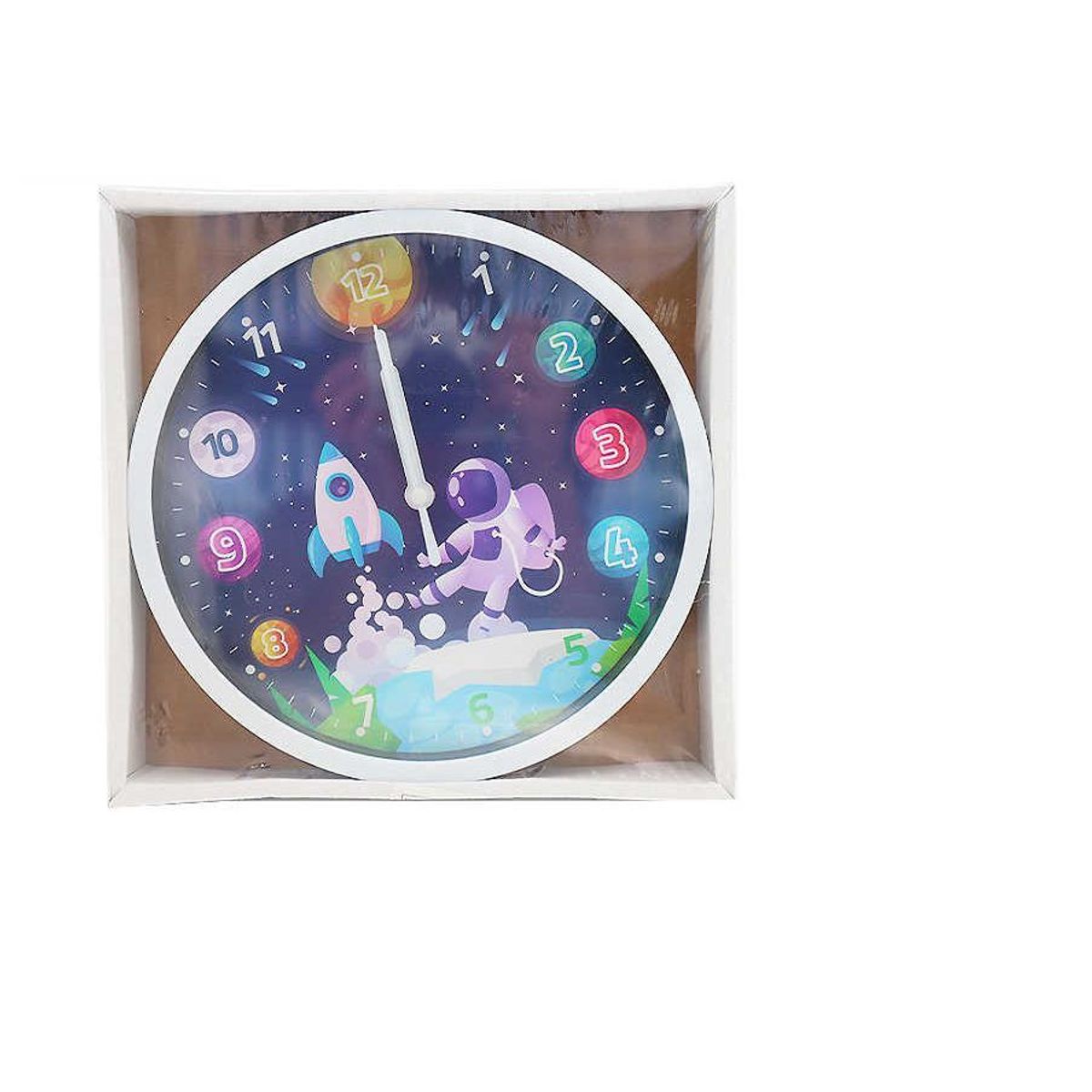 GENERICO - Reloja Mural Astronauta
