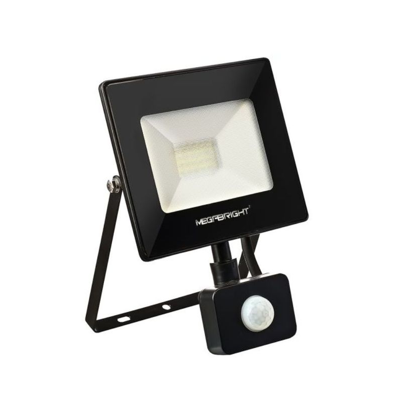 MEGABRIGHT - PROYECTOR TELCO FLACT CON SENSOR 20 WATTS