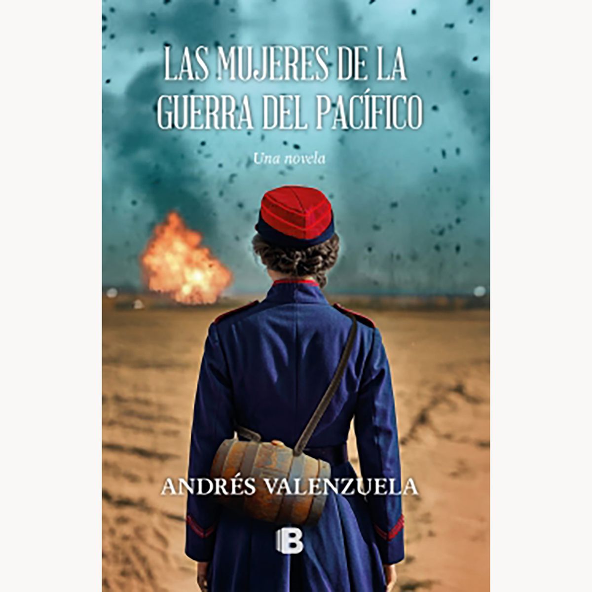 PENGUIN RANDOM HOUSE - Libro Mujeres De La Guerra Del Pacifico, Las
