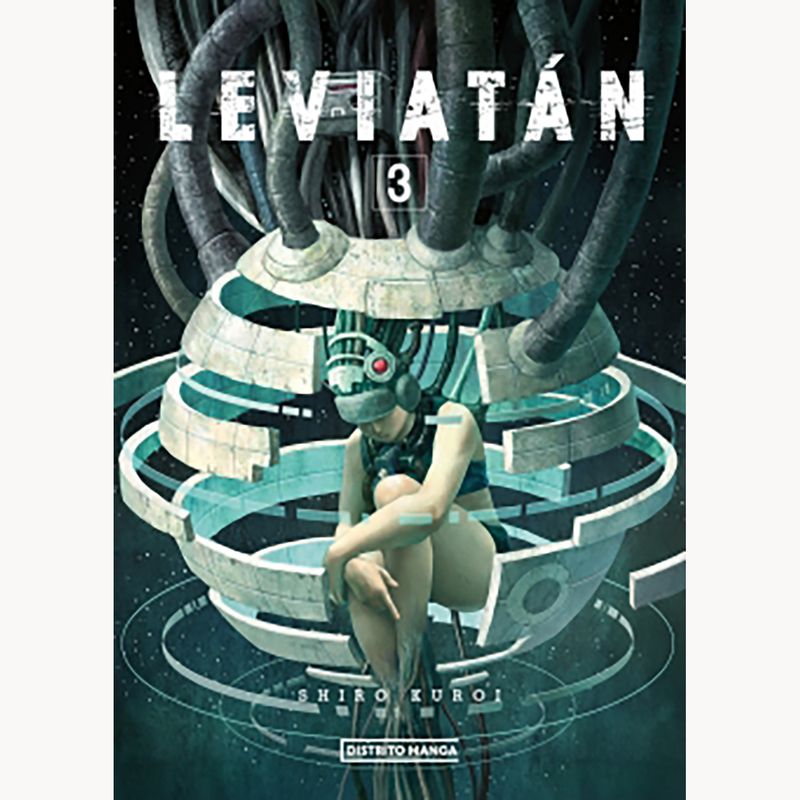 PENGUIN RANDOM HOUSE - Libro Leviatan 3