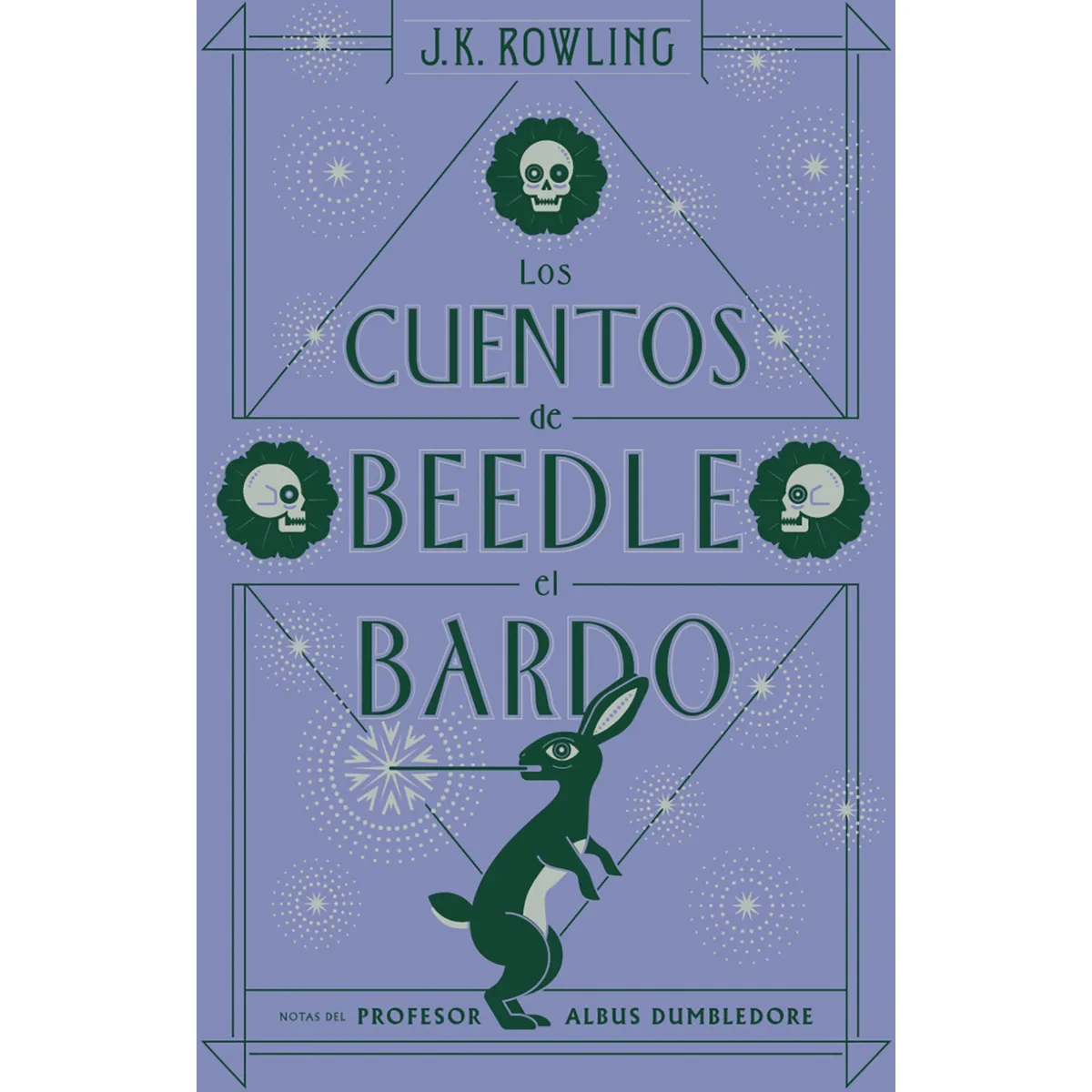 PENGUIN RANDOM HOUSE - LIBRO Los Cuentos De Beedle El Bardo
