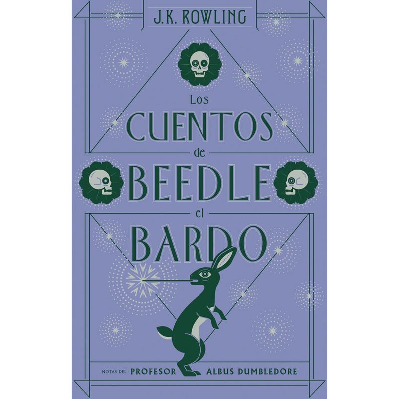 PENGUIN RANDOM HOUSE - LIBRO Los Cuentos De Beedle El Bardo