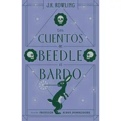 PENGUIN RANDOM HOUSE - LIBRO Los Cuentos De Beedle El Bardo