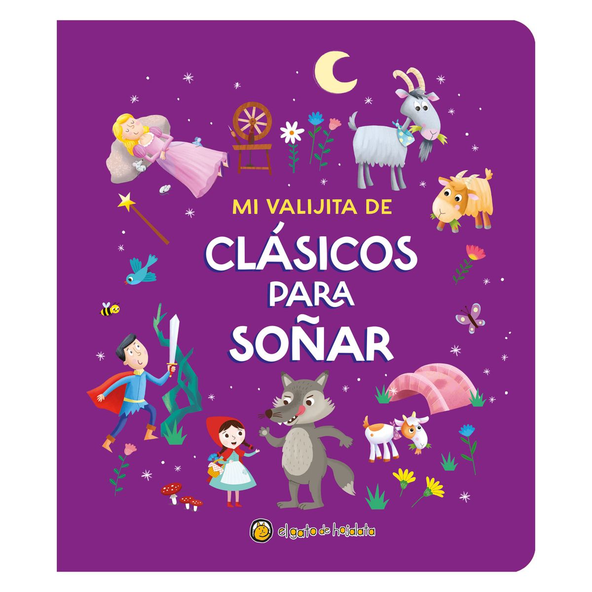 EDITORIAL GUADAL - Libro Mi Valijita De Clásicos Para Soñar