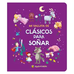 EDITORIAL GUADAL - Libro Mi Valijita De Clásicos Para Soñar