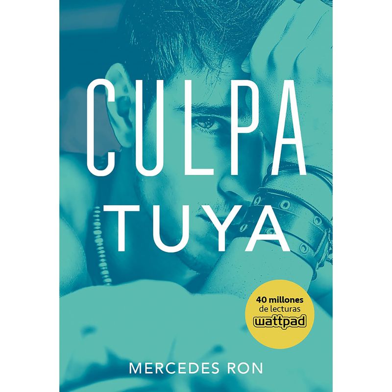 PENGUIN RANDOM HOUSE - LIBRO Culpa Tuya Culpables 2 Penguin Random House