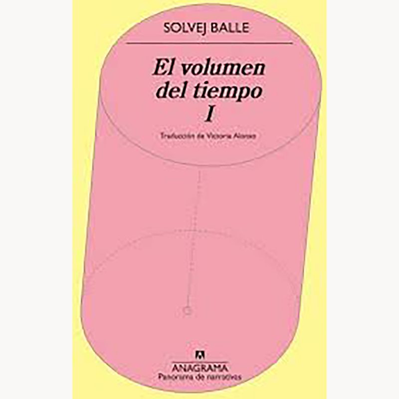 PENGUIN RANDOM HOUSE - Libro Volumen Del Tiempo I, El
