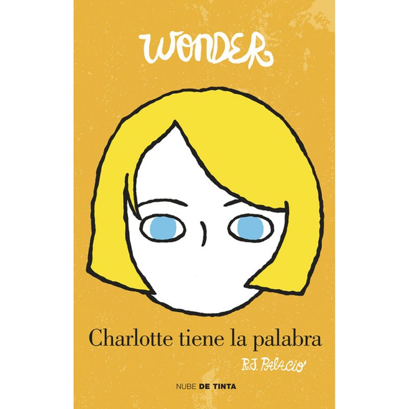 PENGUIN RANDOM HOUSE - LIBRO Wonder Charlotte Tiene La Palabra