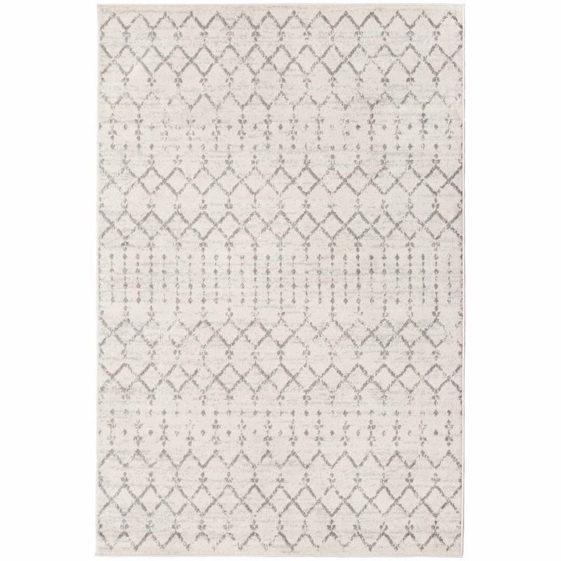 DECO2DAY - Alfombra Geil 160x230 cm PO793-MH-CG