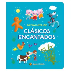 EDITORIAL GUADAL - Libro Mi Valijita De Clásico Encantados