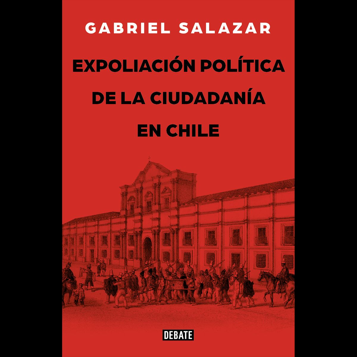 PENGUIN RANDOM HOUSE - Libro Expoliación Y Ciudadanía