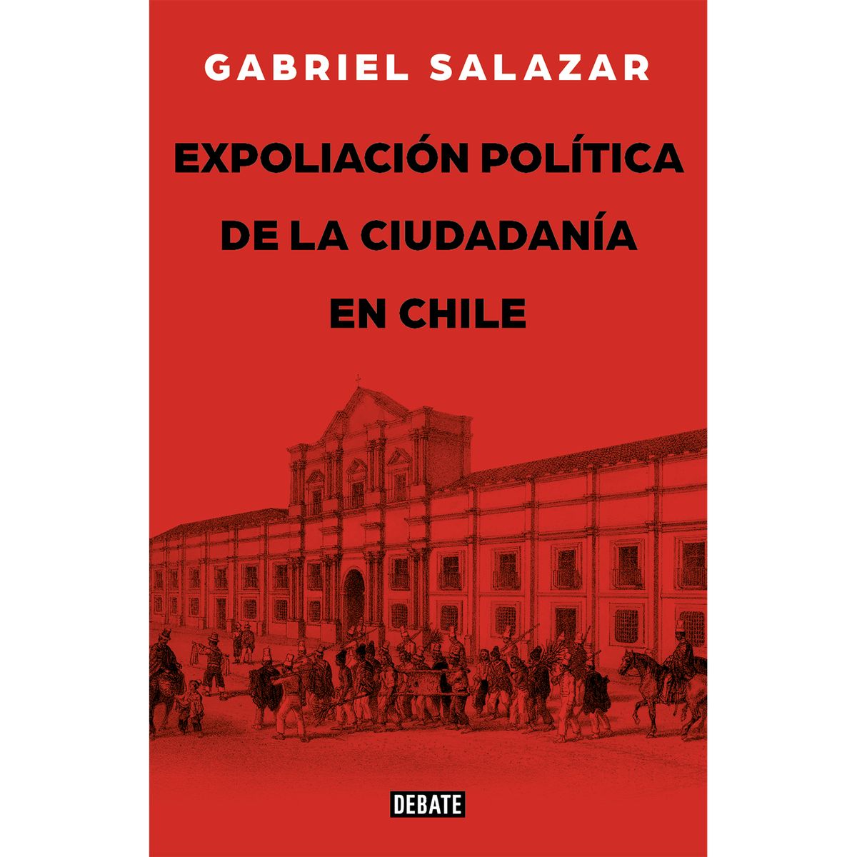 PENGUIN RANDOM HOUSE - Libro Expoliación Y Ciudadanía