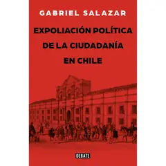 PENGUIN RANDOM HOUSE - Libro Expoliación Y Ciudadanía