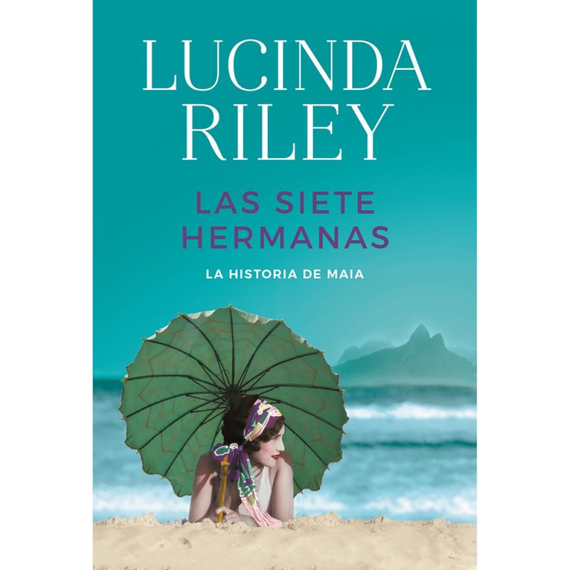 PENGUIN RANDOM HOUSE - LIBRO Las siete hermanas 1
