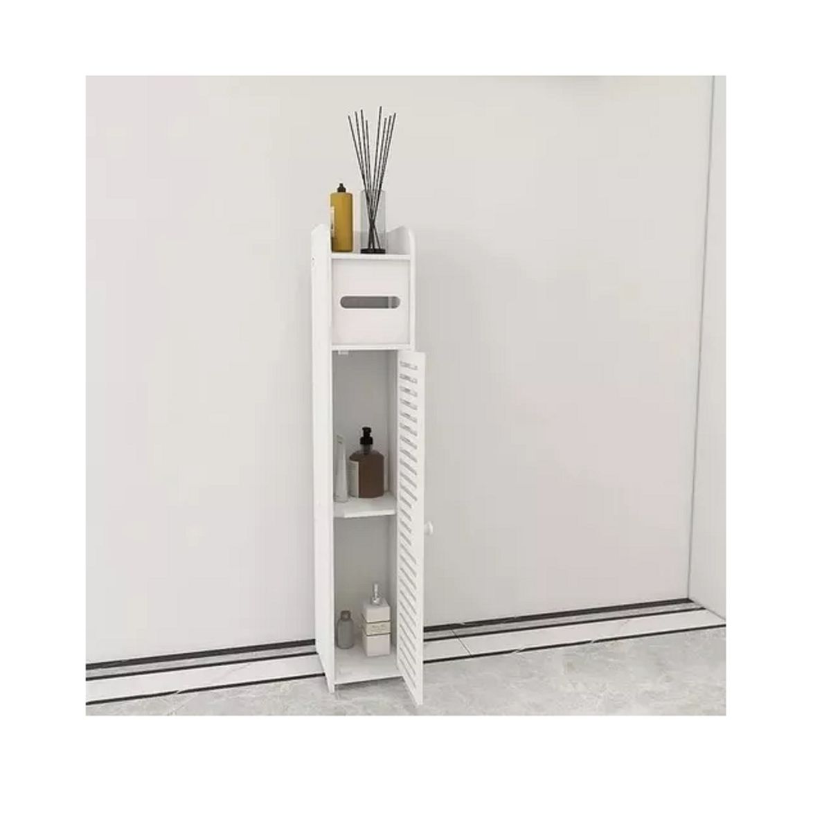 GENERICO - Estante De Baño Organizador Multiuso