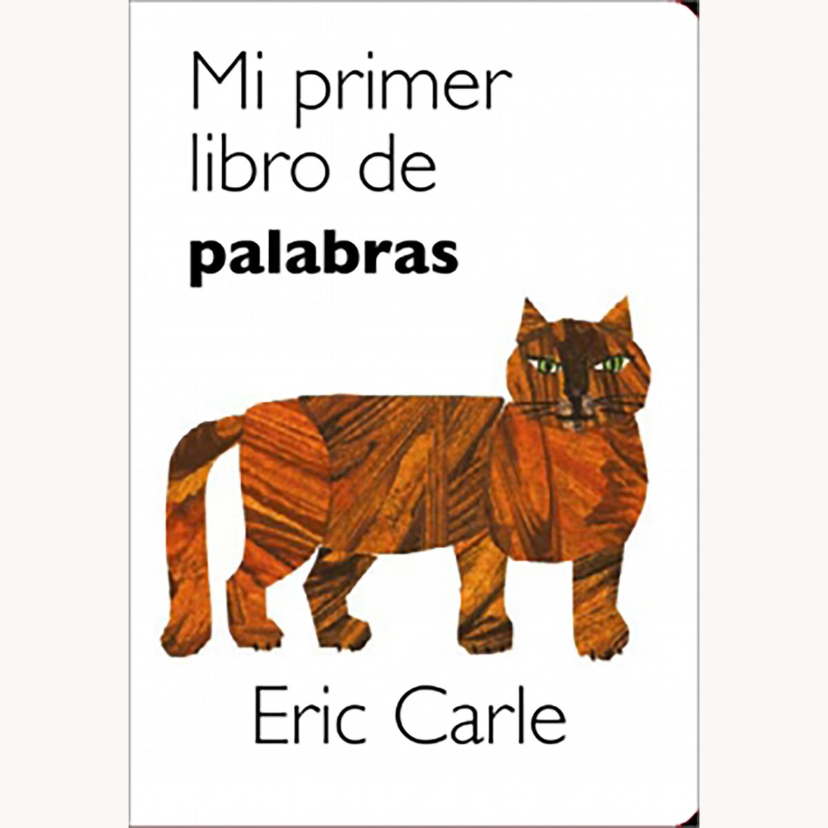 PENGUIN RANDOM HOUSE - Libro Primer Libro De Las Palabras, Mi