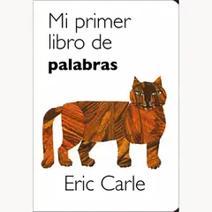 PENGUIN RANDOM HOUSE - Libro Primer Libro De Las Palabras, Mi