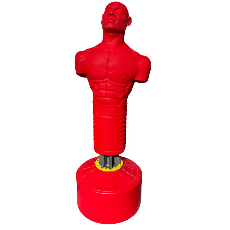 GENERICO - Muñeco de Boxeo Profesional - Silueta Humana