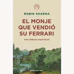 PENGUIN RANDOM HOUSE - Libro Monje Que Vendio Su Ferrari El Limited