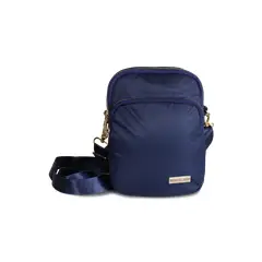 ANABELLA SACHI - Cartera bandolera Isa azul