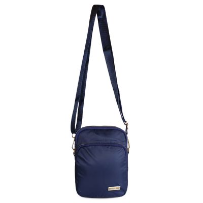 Imagen 2 del producto Cartera bandolera Isa azul