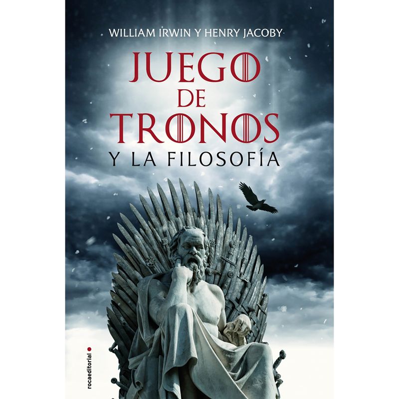 PENGUIN RANDOM HOUSE - LIBRO Juego de tronos y la Filosofía