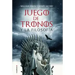 PENGUIN RANDOM HOUSE - LIBRO Juego de tronos y la Filosofía