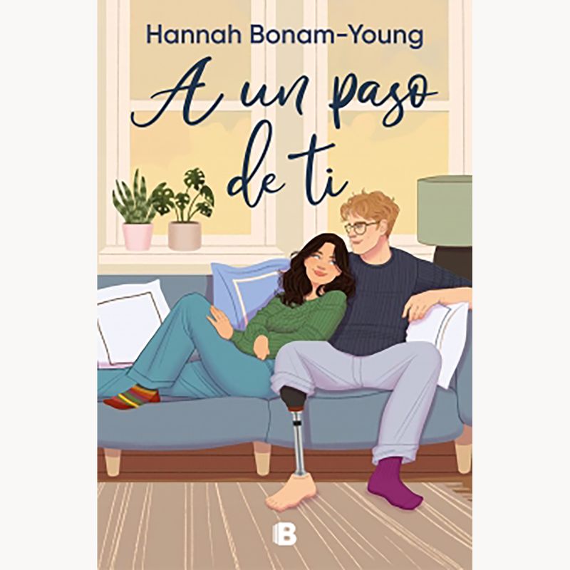 PENGUIN RANDOM HOUSE - Libro A Un Paso De Ti