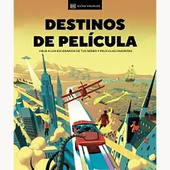 PENGUIN RANDOM HOUSE - Libro Destinos De Película